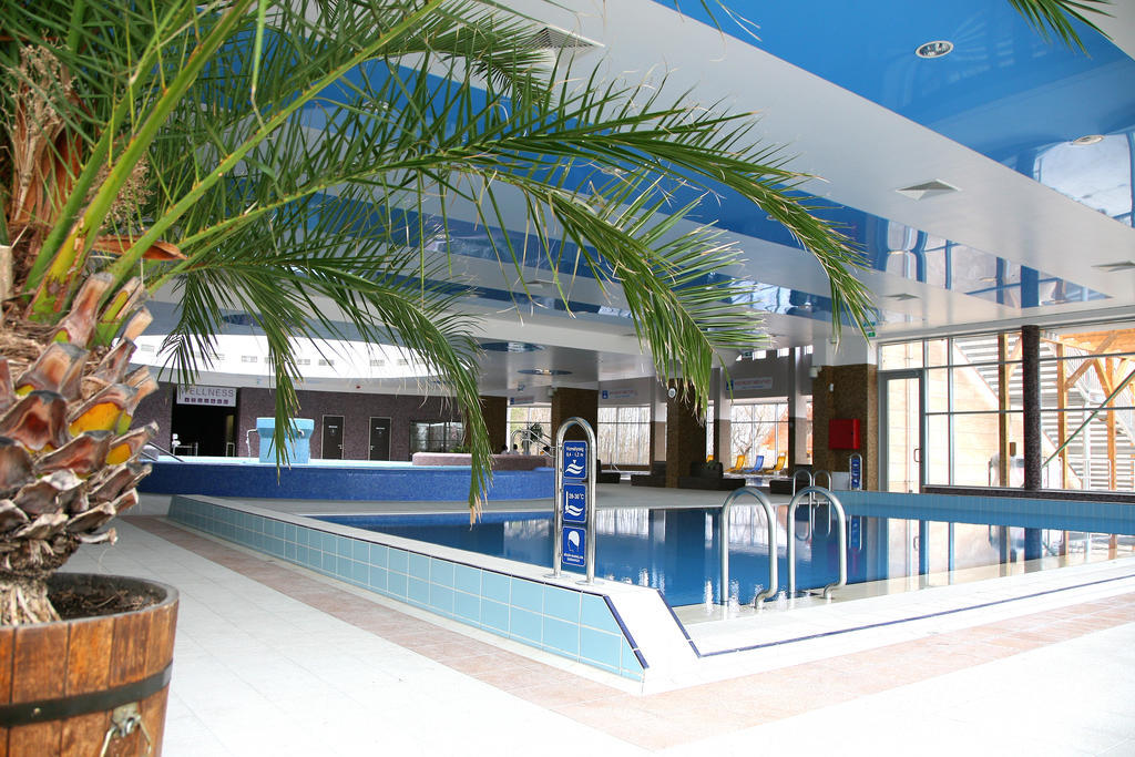 Sárkány Apartman, Sárkány Wellness és Gyógyfürdő Nyírbátor Extérieur photo